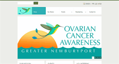 Desktop Screenshot of ocawareness.org